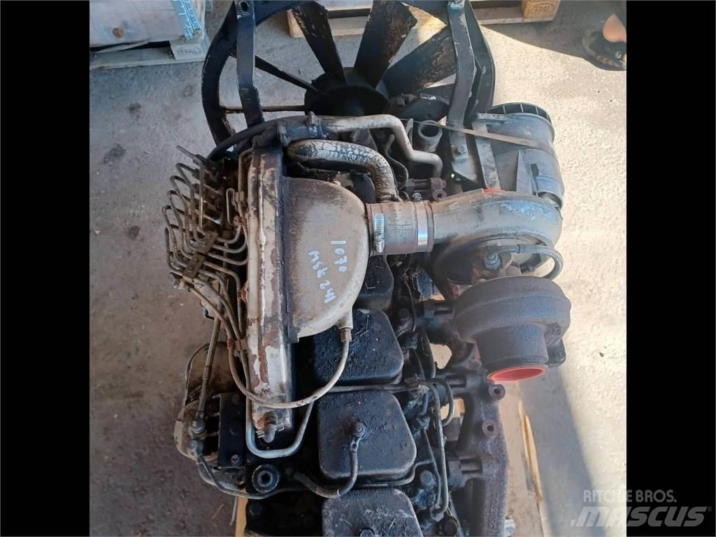 Cummins B5.9C 发动机
