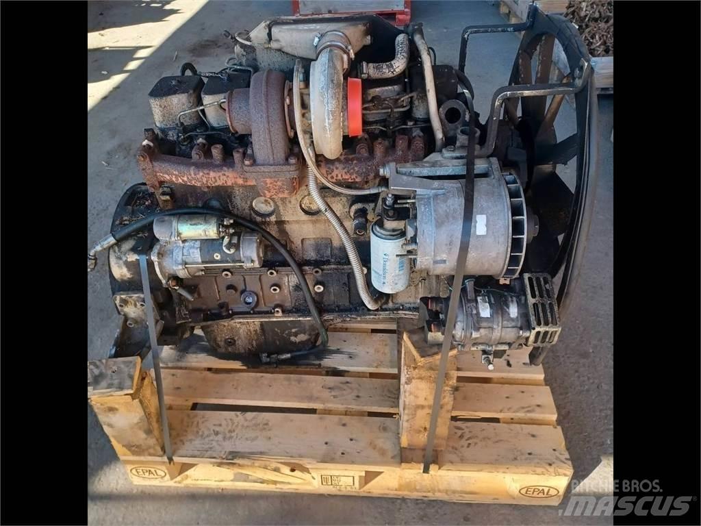 Cummins B5.9C 发动机