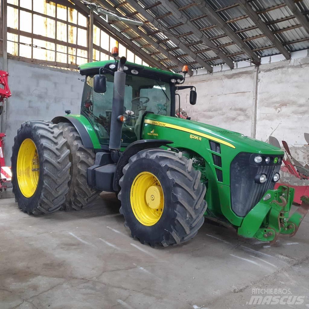 John Deere 8295r 拖拉机/农用车
