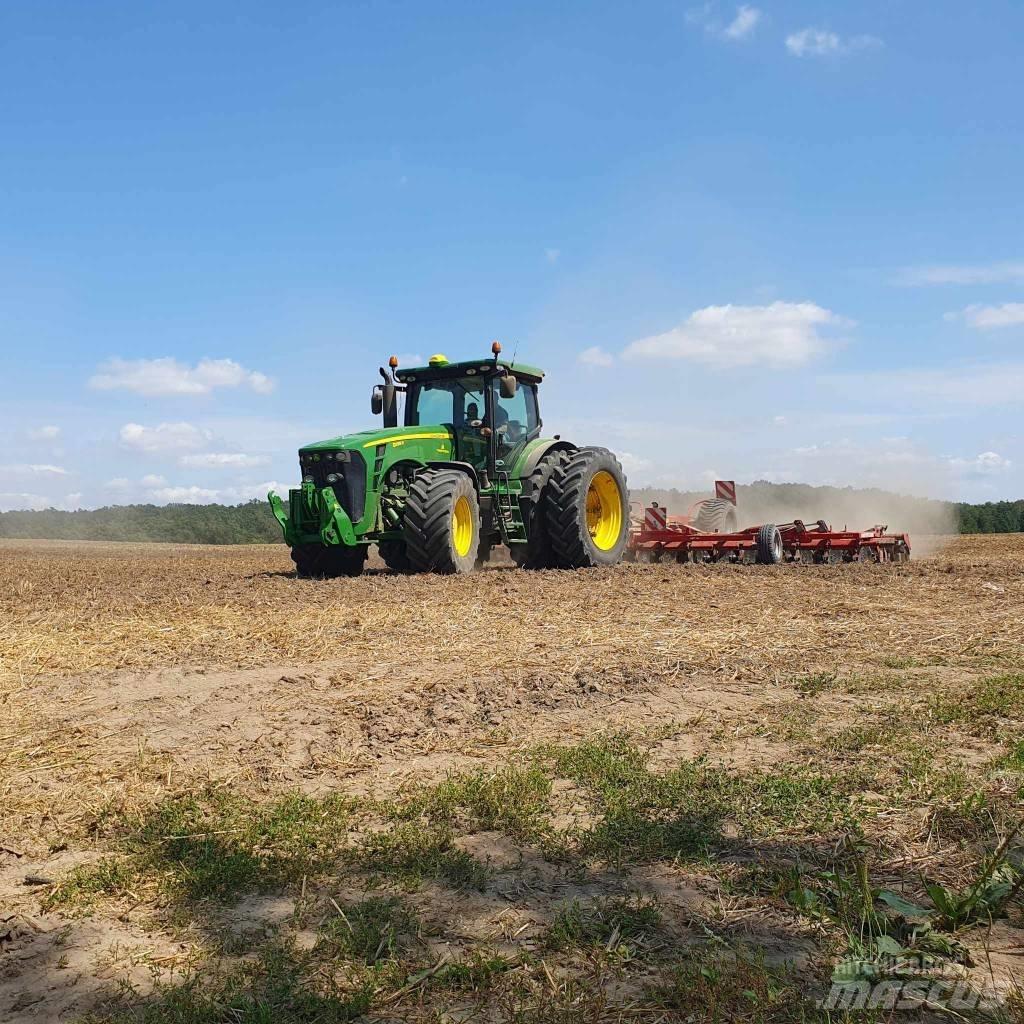 John Deere 8295r 拖拉机/农用车