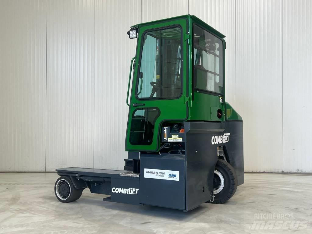 Combilift C4000ET 四轮前移式叉车