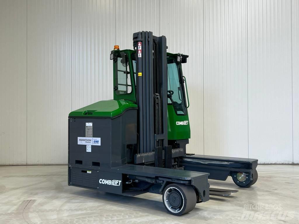 Combilift C4000ET 四轮前移式叉车