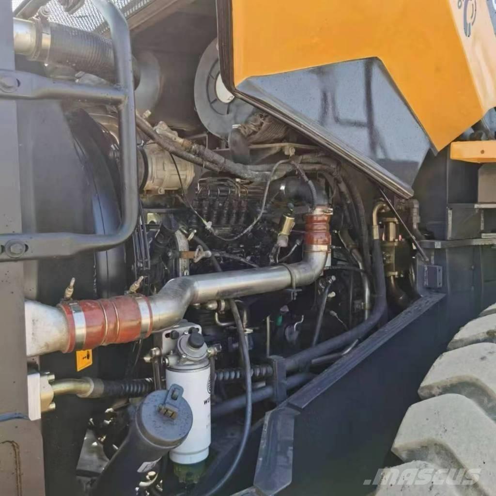 LiuGong CLG 856 H 轮式装载机