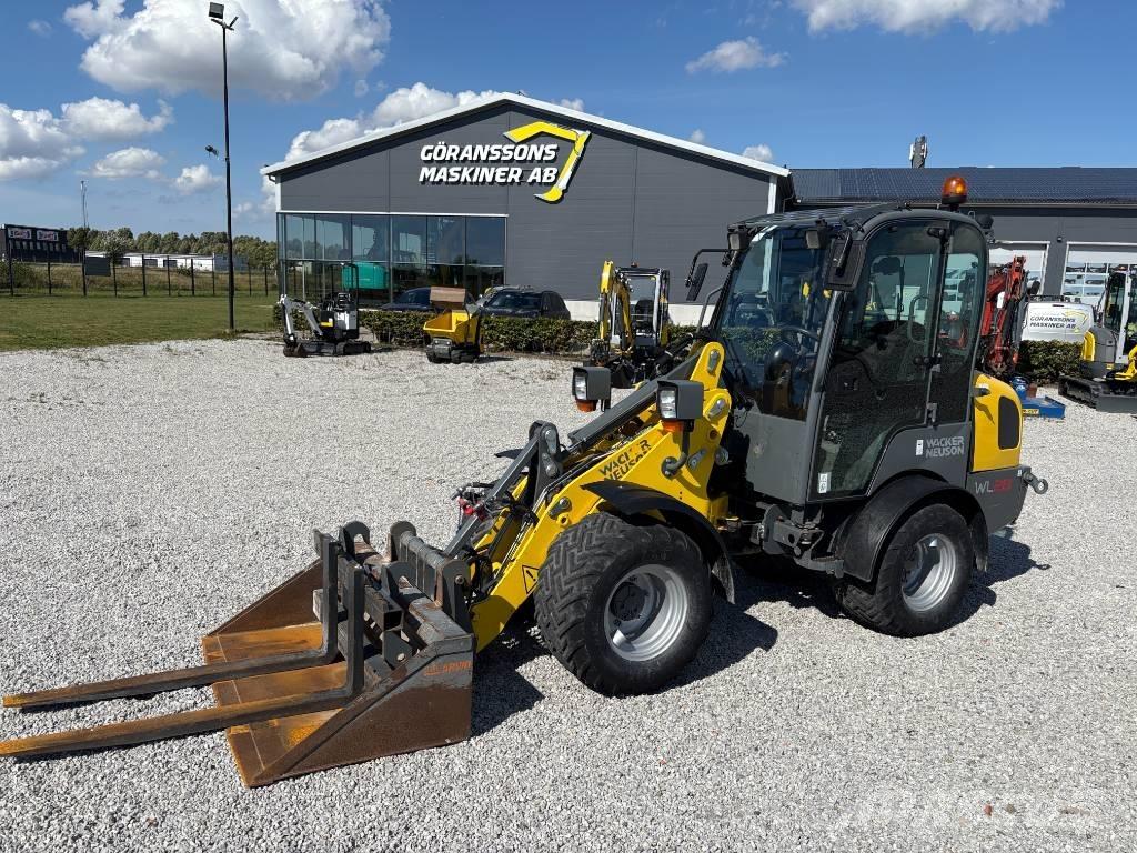 Wacker Neuson WL 28 轮式装载机