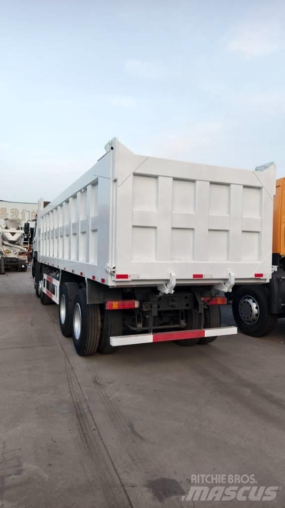Sinotruk HOWO371 翻斗车\公路型自卸车