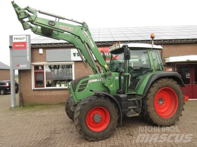 Fendt 309 Vario 拖拉机/农用车