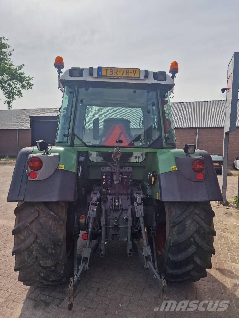 Fendt 309 Vario 拖拉机/农用车