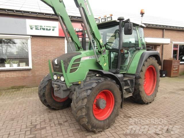 Fendt 309 Vario 拖拉机/农用车