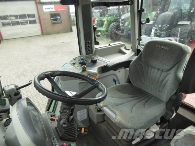 Fendt 309 Vario 拖拉机/农用车