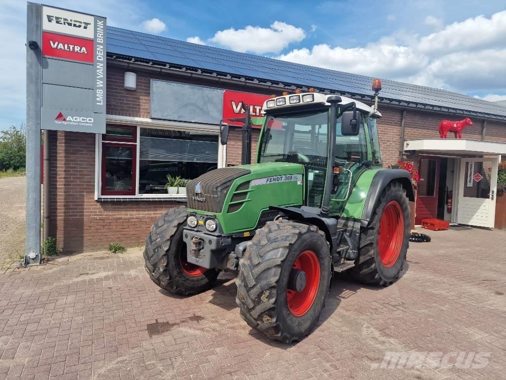 Fendt 309 Vario 拖拉机/农用车