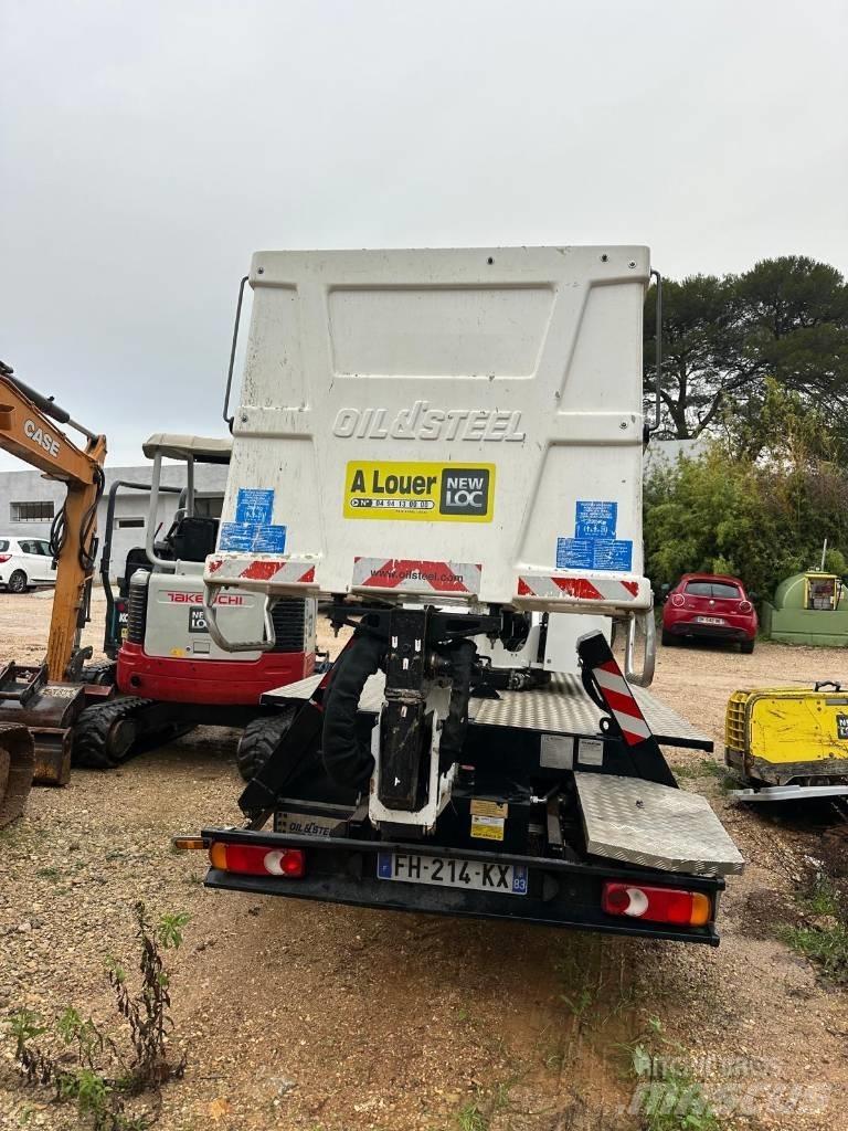 Nissan CABSTAR 35.13 车载式高空作业车