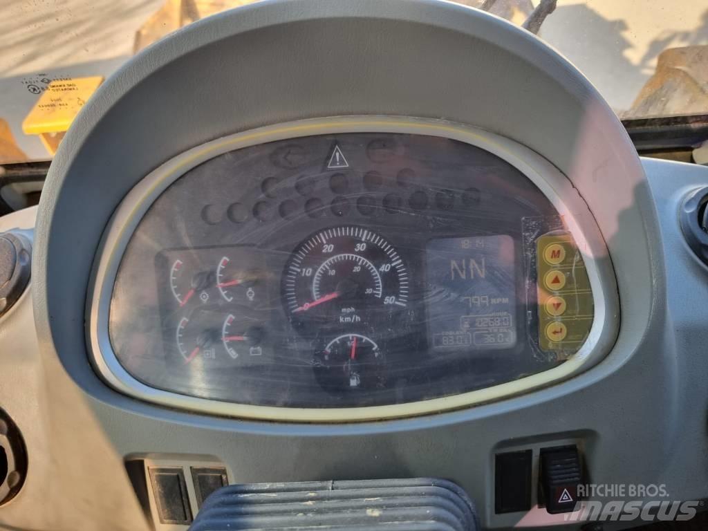 Hyundai HL 757-7 轮式装载机