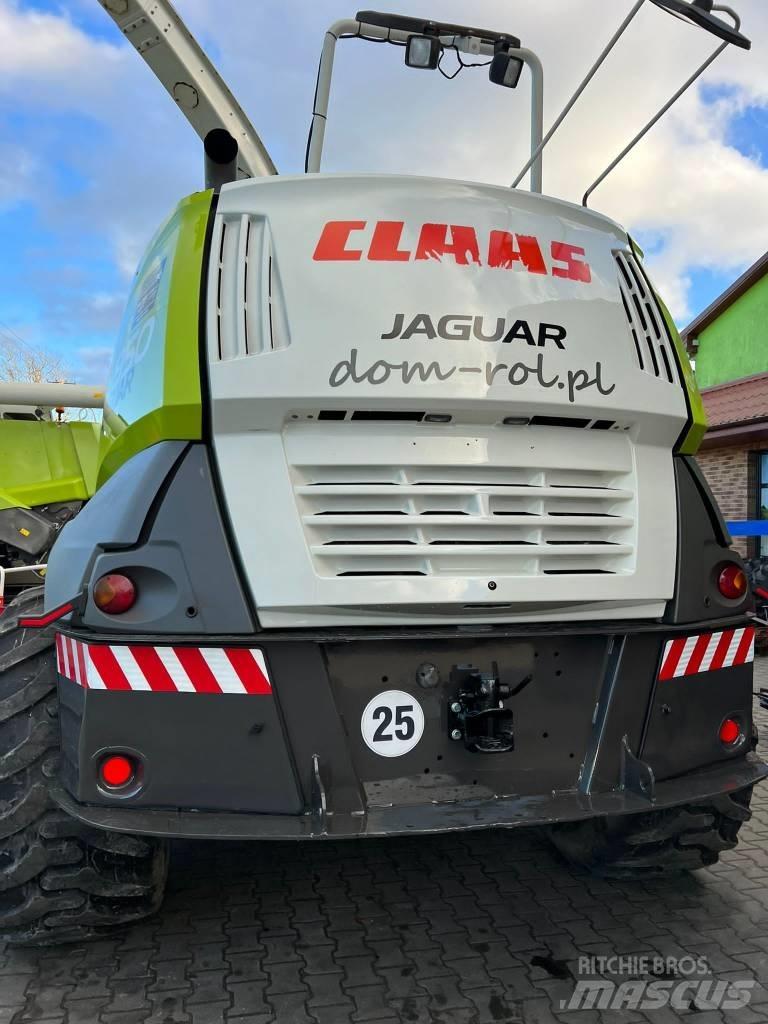 CLAAS Jaguar 950 自走式青贮饲料收割机