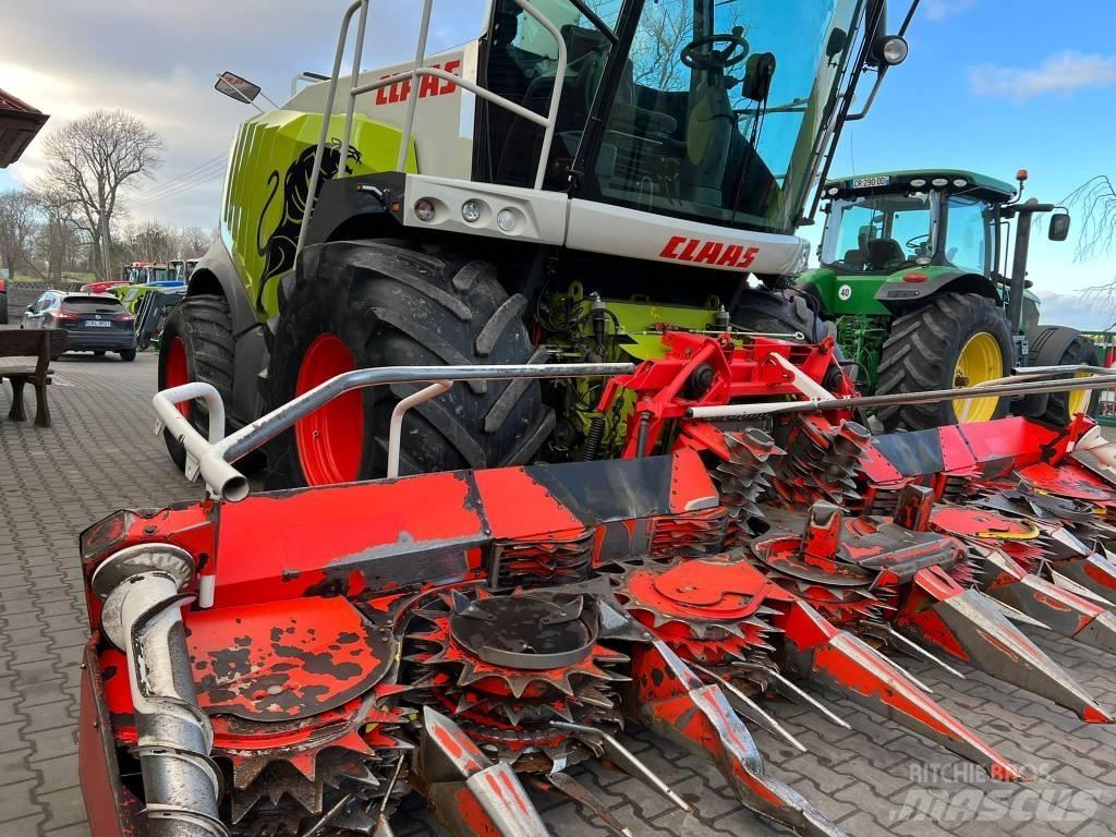 CLAAS Jaguar 950 自走式青贮饲料收割机