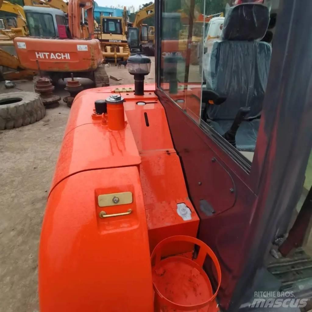 Doosan DH60-7 履带挖掘机