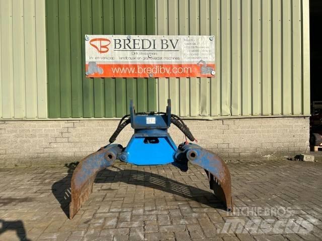Grijper SD400-D 抓斗