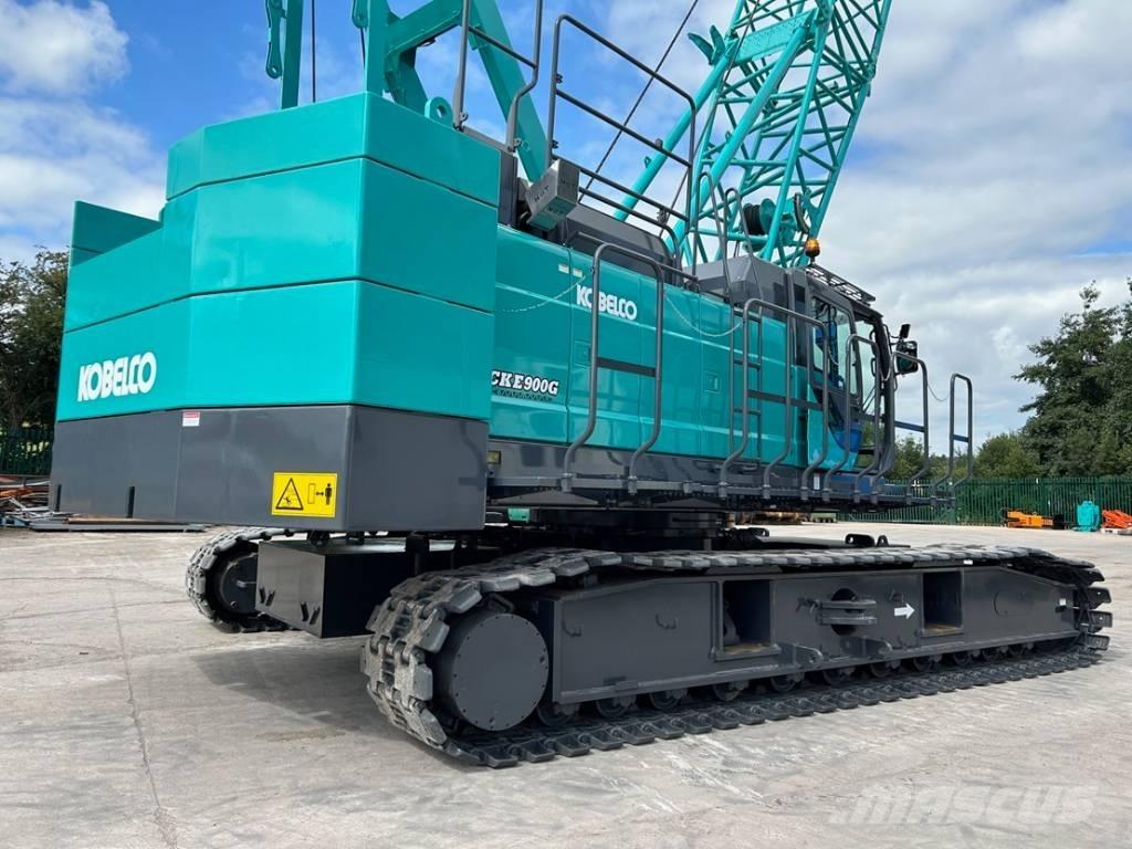 Kobelco CKE 900 G-2 履带起重机