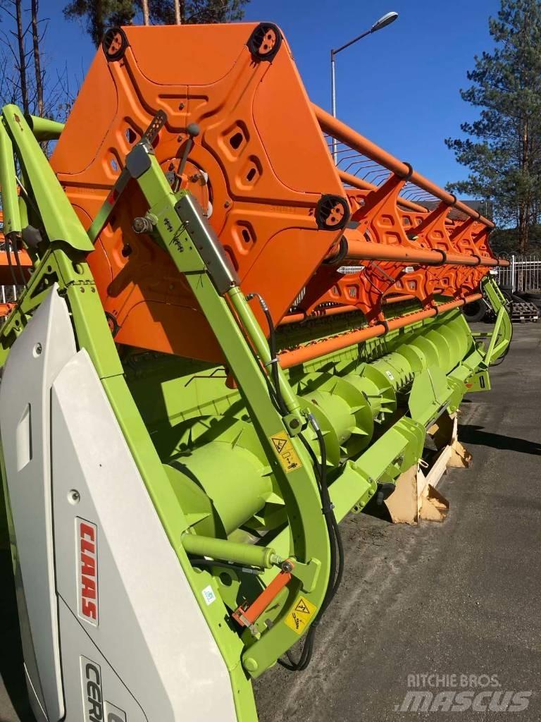 CLAAS Cerio 680 联合收割机头