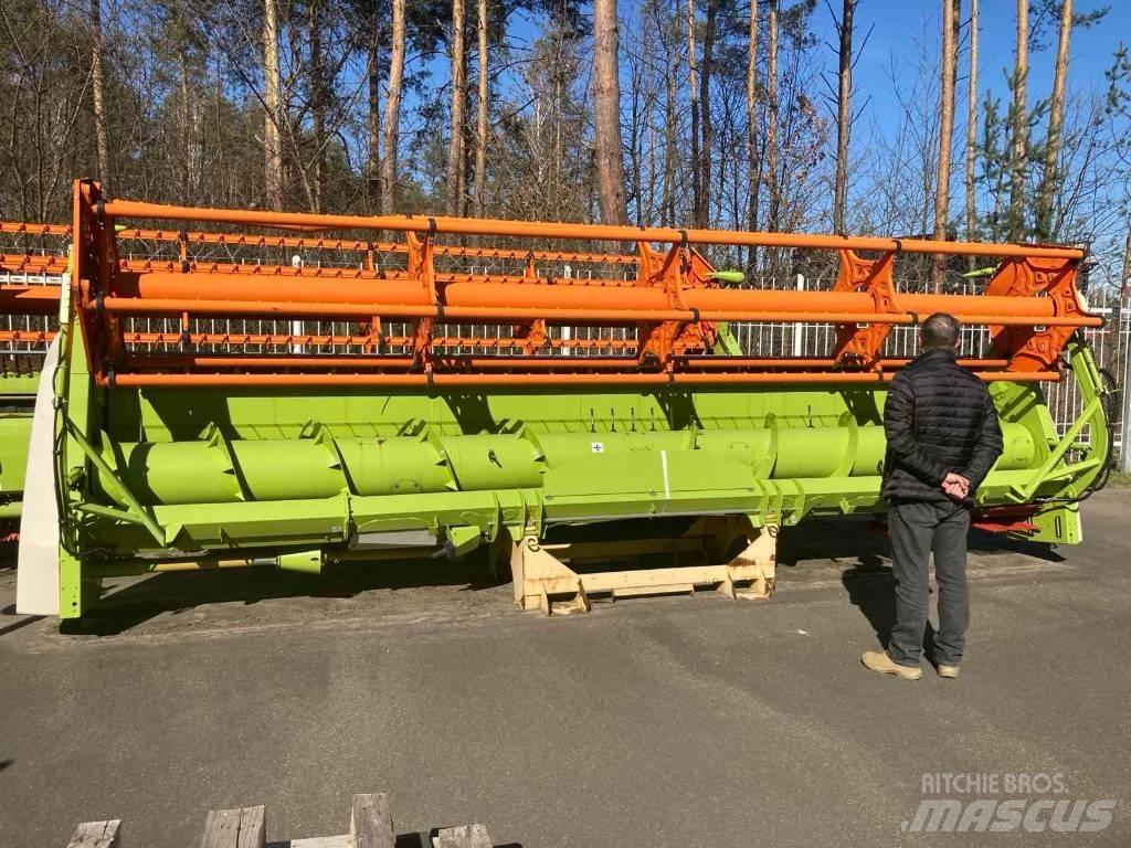 CLAAS Cerio 680 联合收割机头