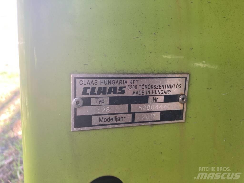 CLAAS Cerio 680 联合收割机头