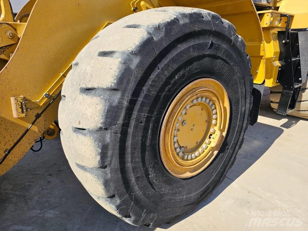 CAT 980M 轮式装载机