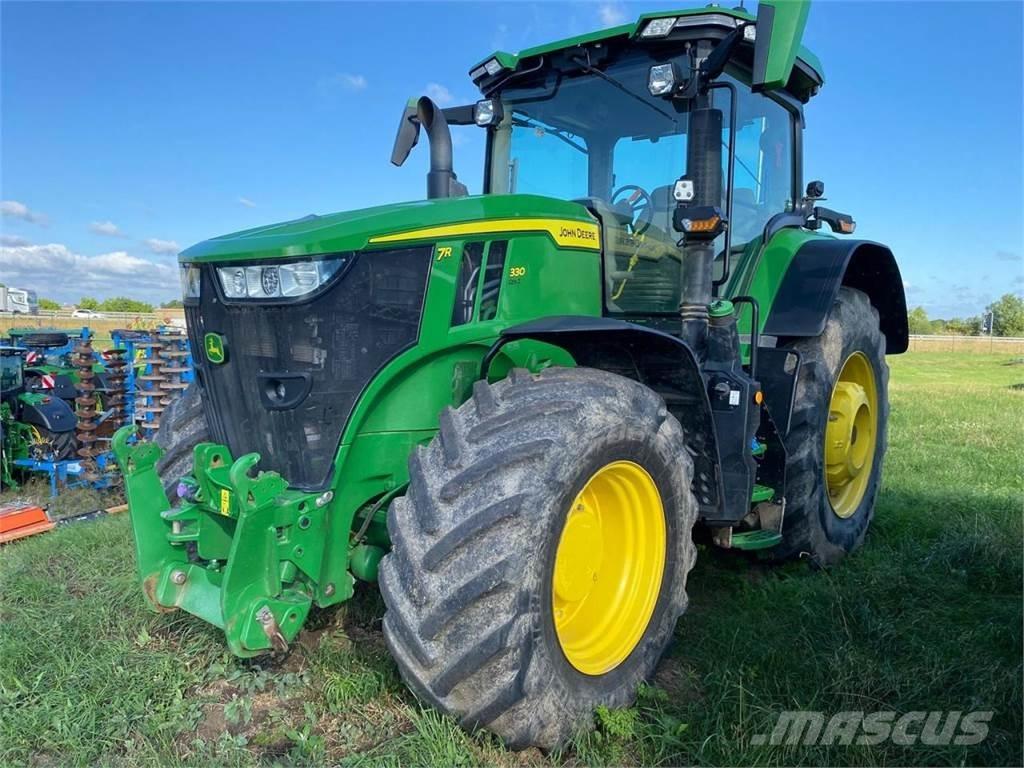 John Deere 7R 330 拖拉机/农用车