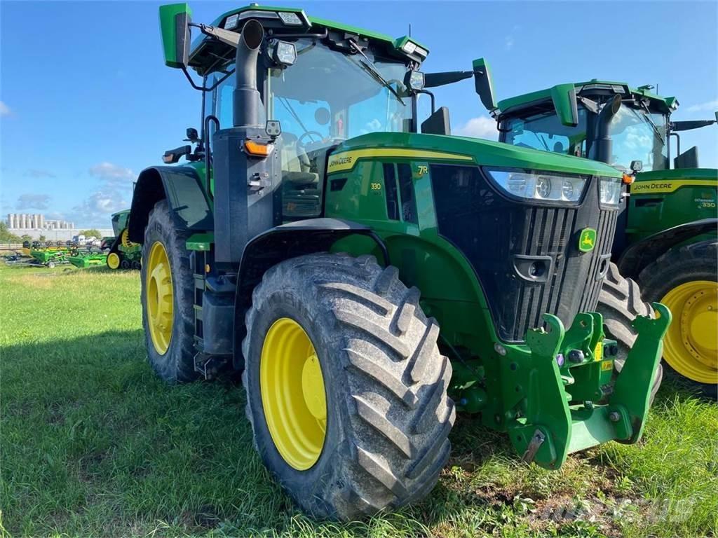 John Deere 7R 330 拖拉机/农用车