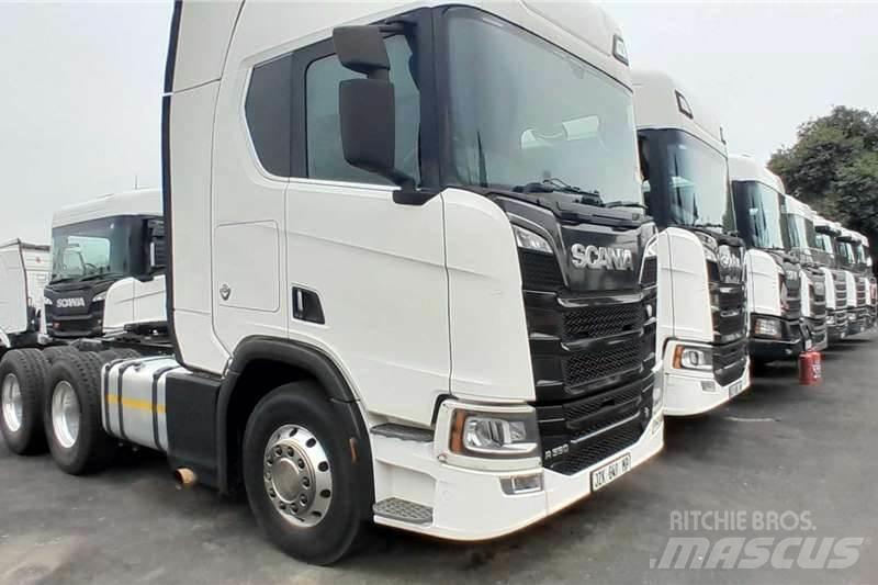 Scania R560 其他货车