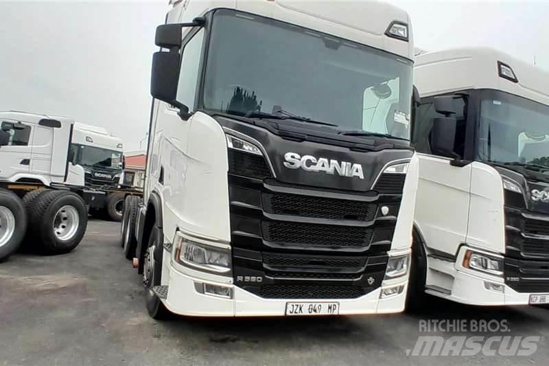 Scania R560 其他货车
