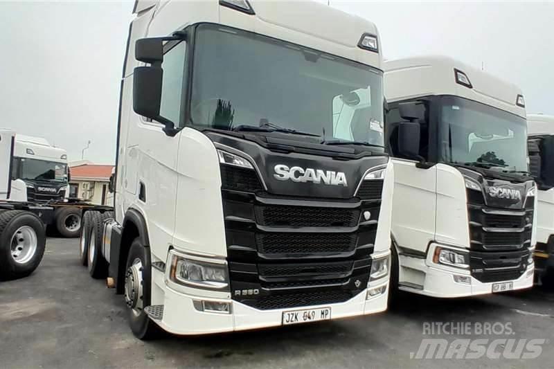 Scania R560 其他货车