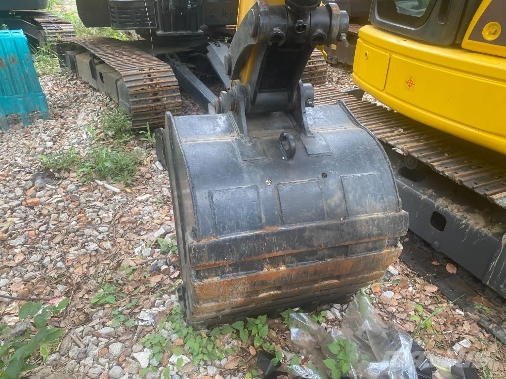 CAT 306E2 小型挖掘机