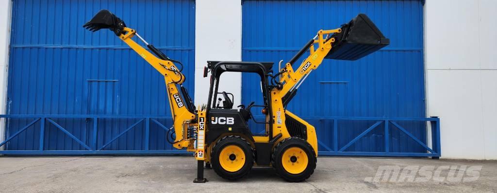 JCB 1 CX 反铲装载机