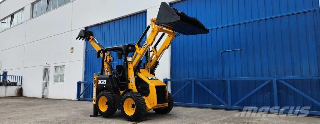 JCB 1 CX 反铲装载机