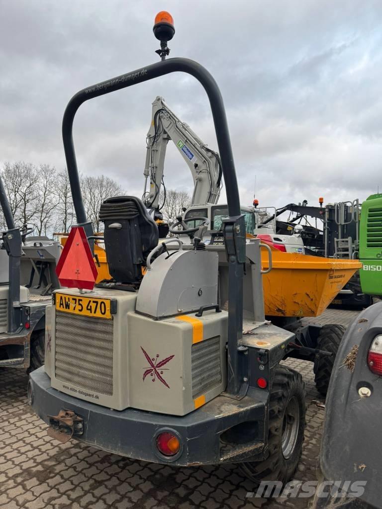 Bergmann 2030 HS 刚性自卸车