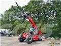 Manitou MHT 10200 伸缩臂叉装车|叉装车