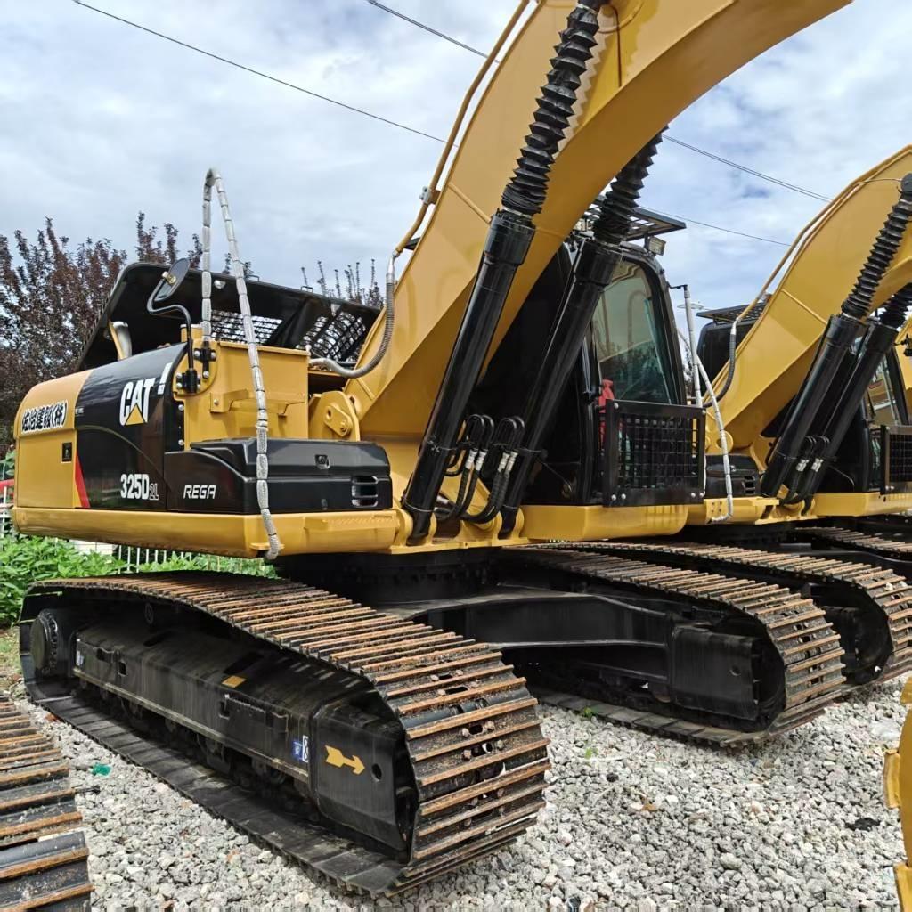 CAT 325D 履带挖掘机
