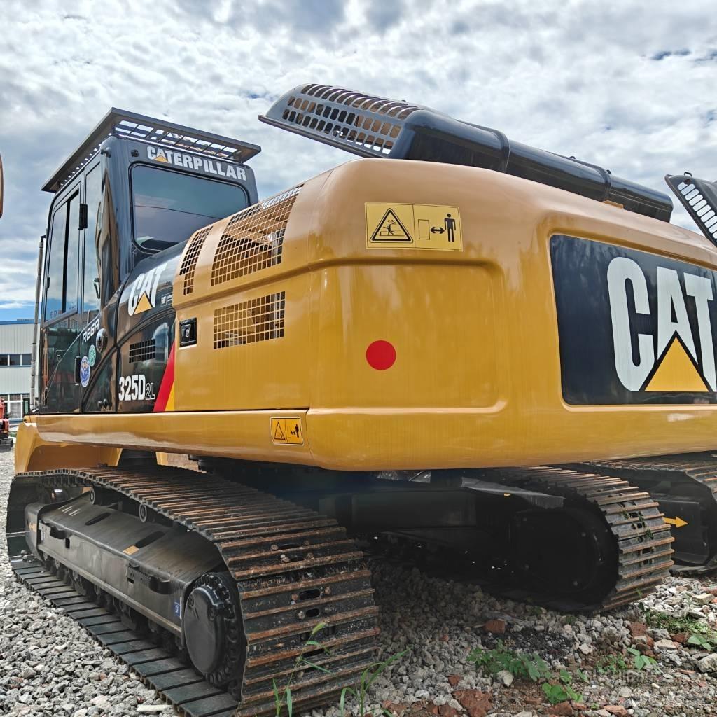 CAT 325D 履带挖掘机