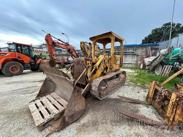 CAT 941B 轮式装载机