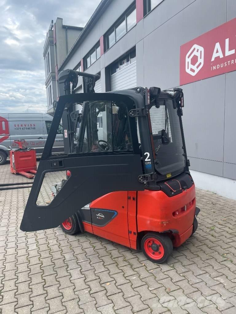 Linde E 20 PH Li-ION 电动叉车