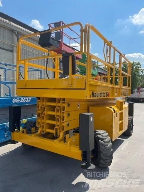 Haulotte H 15 SX 剪叉式升降机