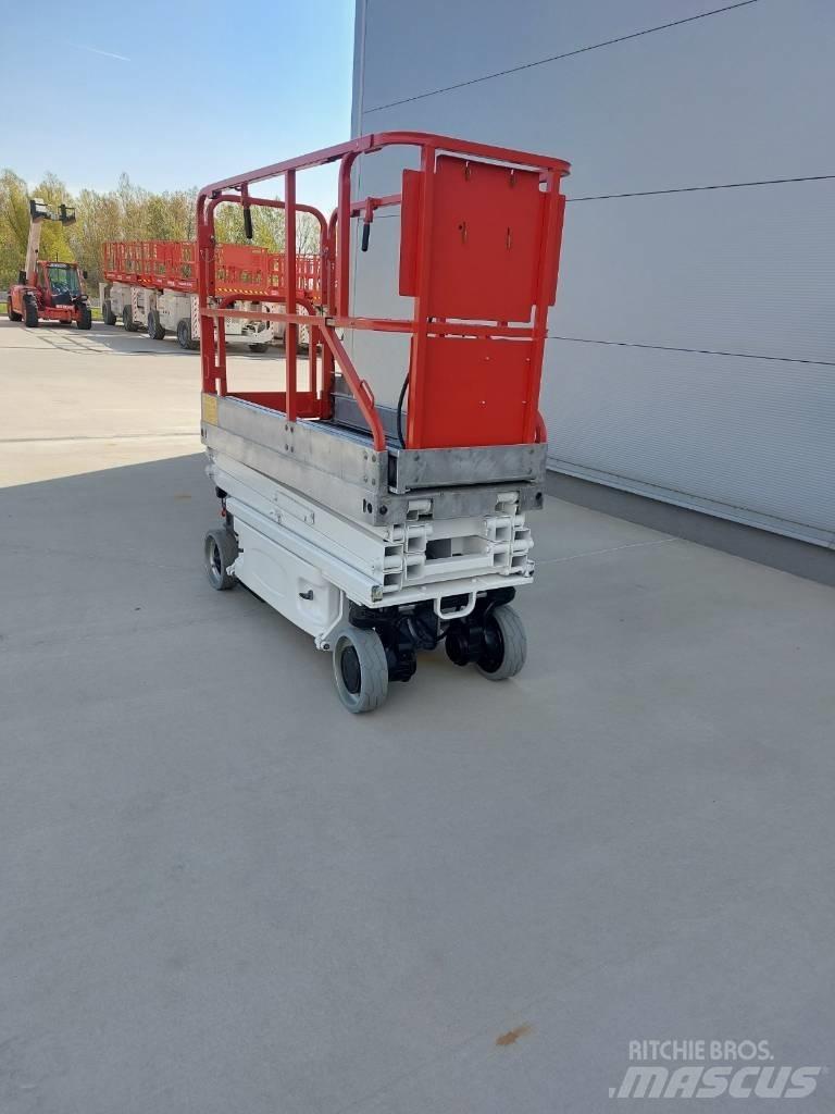 JLG 1930 ES 剪叉式升降机