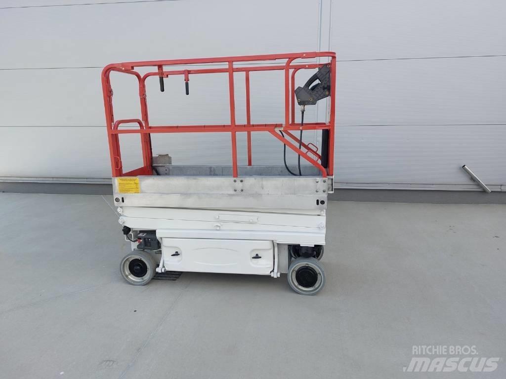 JLG 1930 ES 剪叉式升降机