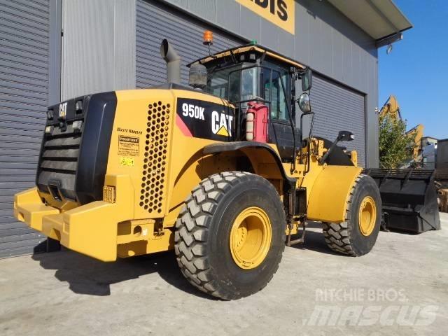 CAT 950 K HL 轮式装载机