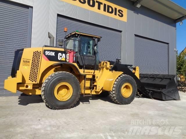 CAT 950 K HL 轮式装载机