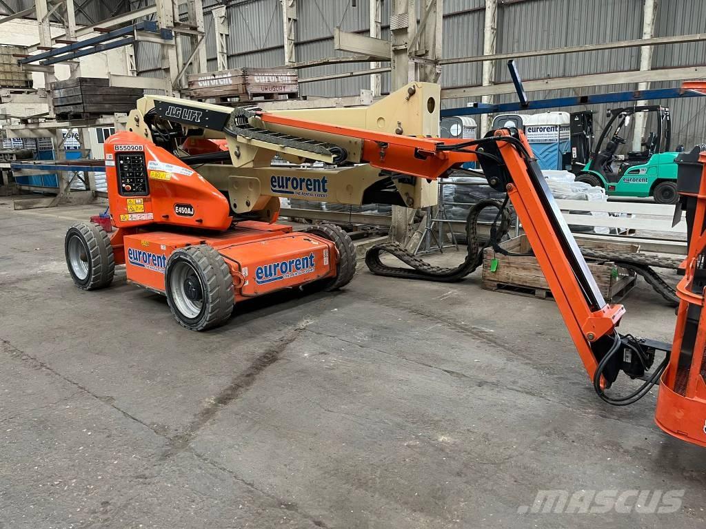 JLG E 450 AJ 曲臂高空工作平台