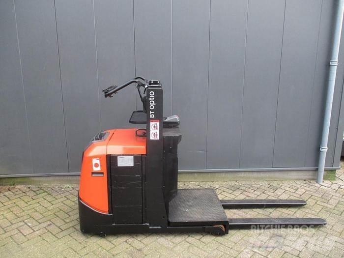 Toyota OSE 100W 低架装载机