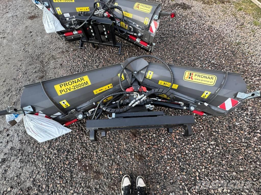 Pronar PUV 2000M 推雪机