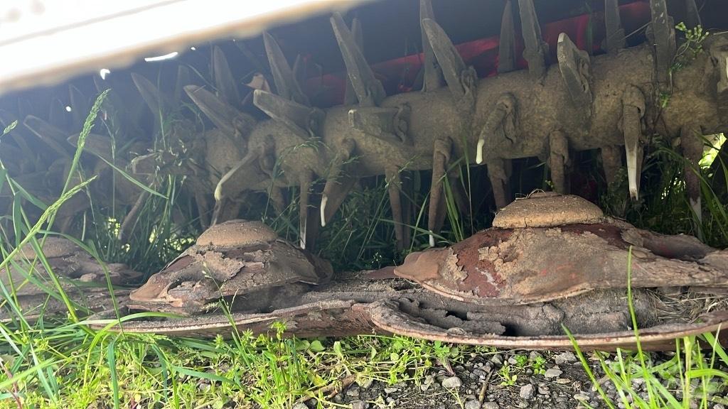 Lely 280 FC 割草调节装置