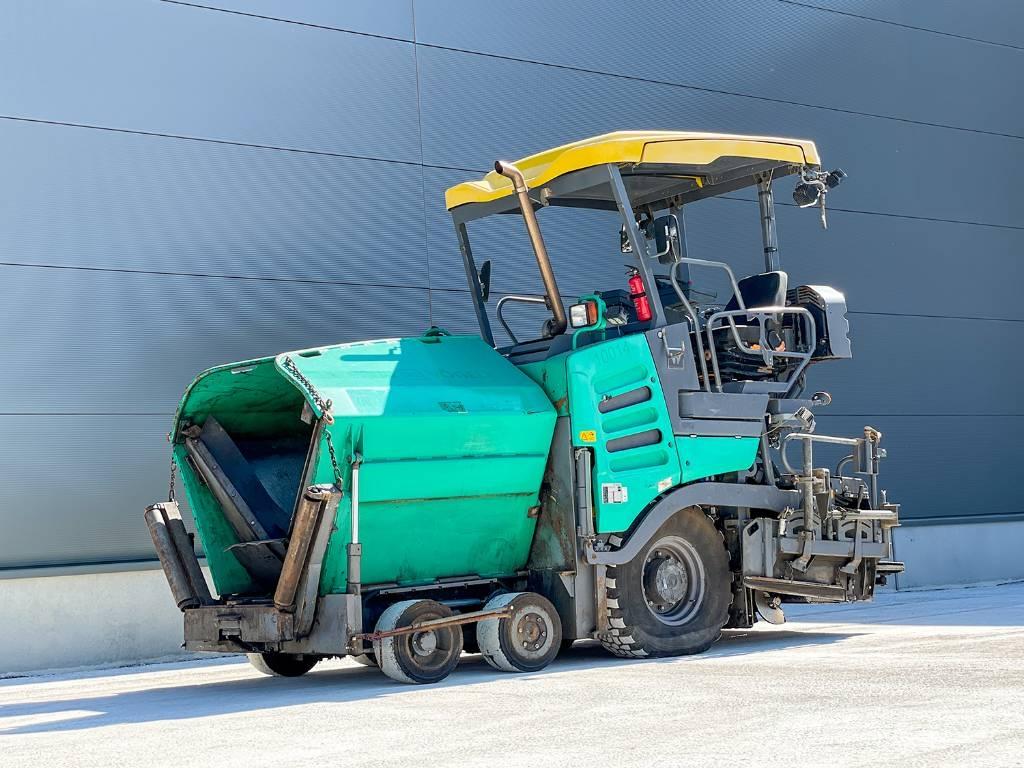 Vögele SUPER 1303-3I 沥青摊铺机