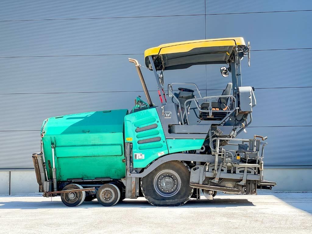 Vögele SUPER 1303-3I 沥青摊铺机